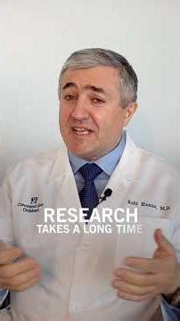 How research translates to care.