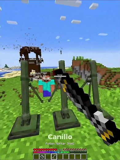 Top 3 best Minecraft Cool mods #minecraft #minecraftmods #minecraftmodshowcase