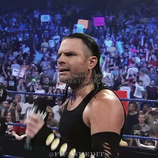Jeff Hardy Wins WWE Championship In 2008 🔥 Edit