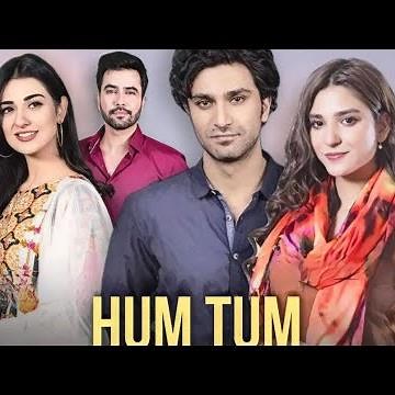 Hum Tum Drama Episode BTS | Hum Tum Drama |Ramsha Khan | Sara Khan | Ahad Raza Mir