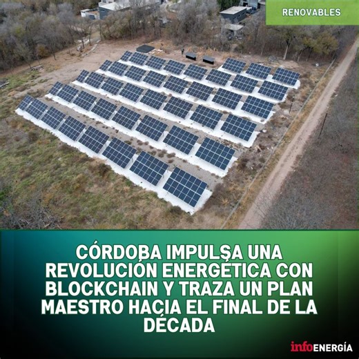 YPF LUZ avanza con este tipo de proyectos y Córdoba ya hace tiempo es Pionero en Descentralizar no solo la energia sino la posibilidad de inversion y comercialización de Renovables!!! Grandes… | Sebastián Fillol