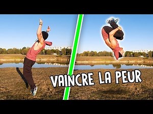 RÉUSSIR À LANCER SON PREMIER SALTO !!