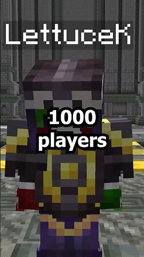The Real Player Count Of The Unstable SMP! #unstablesmp #minecraft #unstableuniverse