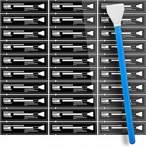 AAWipes Camera Sensor Cleaning Kit – 30 Pack of 16mm Sensor Cleaning Swabs for APS-C, DDR DSLR & SLR Cameras (HCS-16-30)