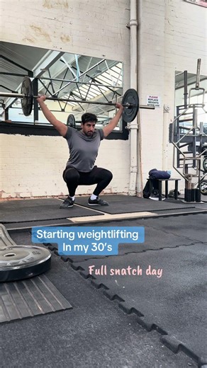 Full Snatch Session: Mobility, Technique and Strength #weightlifting #motivation #mobility