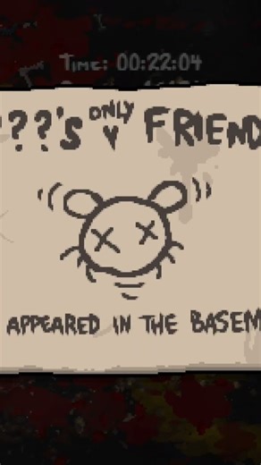 Boss Rush Completion as ??? (???'s Only Friend Unlocked)