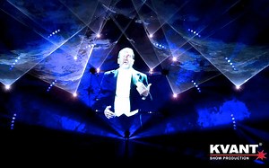 【案例分享】带来歌剧全息投影&激光秀-KVANT科旺特激光
