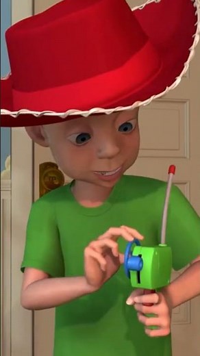 In the 90s, I had the chance to bring Andy from Toy Story to life in the French dub 🤠 #dubbing