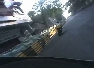 20K views · 62 reactions | Steve Hislop rides the Guia Street Circuit during practice for the 1993 Macau Grand Prix. Not for the faint hearted, Macau has no run offs and precious little in the way of safety features. So, naturally, Hizzy chose to ride a full-blooded 500cc Yamaha ROC two-stroke weapon! | Duke Video | Facebook