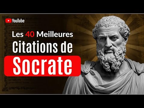 Les 40 Meilleurs Citations de Socrates
