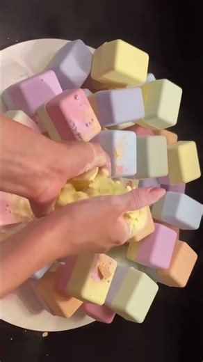 satisfying soap sound 🧼🫧😌