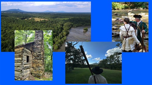 Third-graders in Surry County will have a book written just for them about Daniel Boone. The book is called: Daniel Boone in North Carolina A Young Reader’s Biography From the North Carolina Daniel Boone Heritage Trail https://www.facebook.com/NCDBHT https://ncdanielboonetrail.org/ Thank You: https://www.facebook.com/jomeokeecampground https://www.facebook.com/shallowforddaylilyfarm https://danielboone-nc.com https://www.facebook.com/WhippoorwillAcademy @followers Whippoorwill Academy and Villag