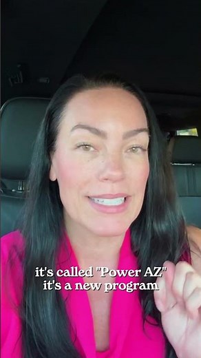 Arizona launched a new utility assistance program called Power AZ this spring. ⚡☀️