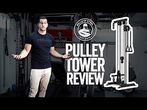 The BEST Cable Machine for Home Gyms | Bells of Steel Pulley Tower Hands-on Review