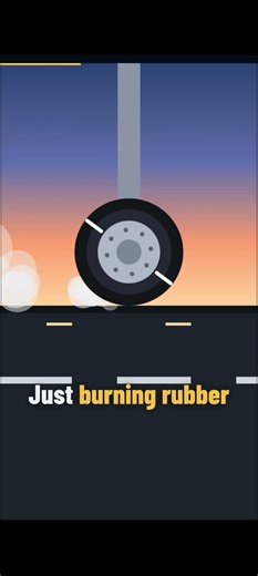 How does an airplane tire withstand the pressure and not burst? #plane #factshorts #aviation