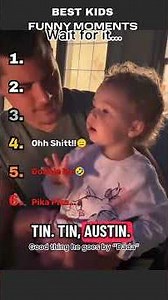Kids Say The Funniest Things! 😂 #funnybaby #cutekids