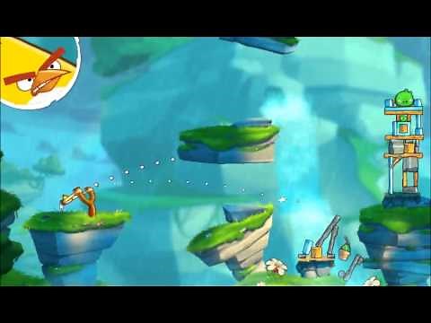 Angry Birds 2 Level 74 - Angry Birds 2 Walkthrough FULL HD SKILLGAMING