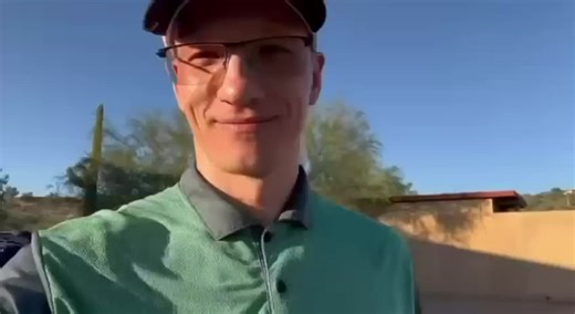 The legendary 16th hole at TPC Scottsdale