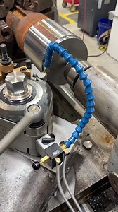 594K views · 5.6K reactions | Got my Noga Minicool setup to help with heavy turning. I used this same setup for years on the other Pacemaker I ran and it’s works well. Time to try some 1/2” passes  #abom79 #noga #nogaminicool #mistcoolant #americanpacemaker #lathe #lathework #machineshop #machinisttools | Abom79 | Facebook