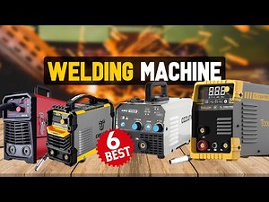 Best Portable Welding Machine for Beginners [Welder Review 2025]