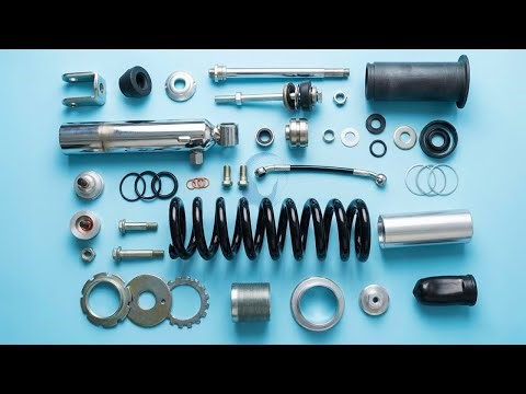 The Shock Absorber Story