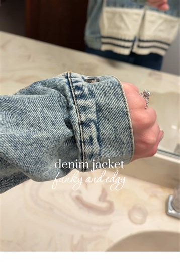 Unique and Cozy Denim Jacket Styles