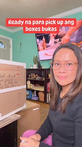2.8K views · 192 reactions | Ready na ang balikbayan boxes para pick up #LBC #balikbayanbox #highlights #trendingreels #bisayangdako #TeamHilas | Evelyn Haltom | Facebook