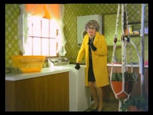 Guess Whose Mum's Got a Whirlpool? Washing Machine