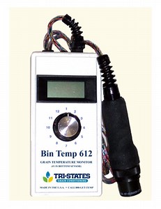 TSGC Grain Temperature Monitor