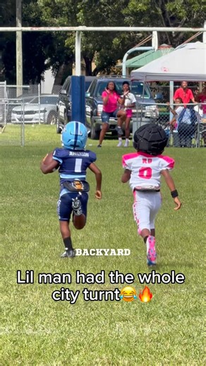 56K views · 3.2K reactions | Peewee football in Florida is next level | Backyard Athletics | Facebook