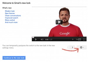 New Gmail redesign is live right now: activate in the bottom left