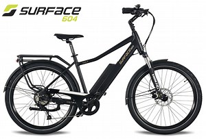 Surface 604 Colt High-Step w/ 500-Watt Hub Motor