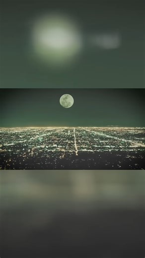 Why the moon’s orbit makes no sense to scientists