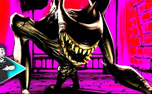 Bendy Song [班迪同人曲The end 结局]