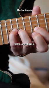 5.4K views · 65 reactions | Learn about converting scales into musical solos with this lesson from Steve Stine! If you would like additional help for soloing, download our free pdf: https://link.guitarzoom.com/9-guitar-soloing-shortcuts | GuitarZoom.com | Facebook