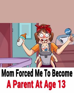 Hi, my name is Alexis, and when I was 13 my mom forced me to become a parent. You probably think I’m lying, but it’s the truth. If you wanna find out how I ended up looking after a day old baby, then make sure you stay tuned until the end of the video. Also be sure to like and subscribe, and hit that notification bell so you don’t miss out on any of our crazy stories. Growing up, I remember having a pretty normal life. I went to school, hung out with my friends, did homework - all the usual stuf