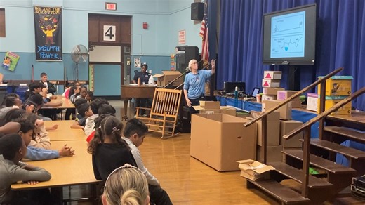 1.4K views · 18 reactions | Late in her presentation at Clinton...