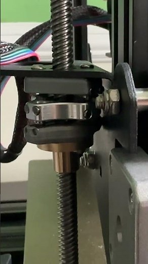 Wobble-X: The Ultimate Z-Axis Upgrade for Perfect 3D Prints! #3DPrinting, #WobbleX, #MirageC