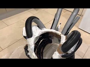 Me making a full Alien Costume from the film Alien!