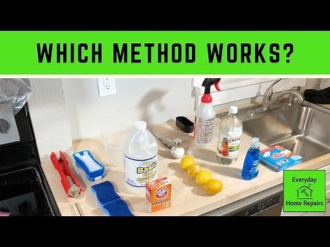 Best Way to Clean an Old Cast Iron Tub