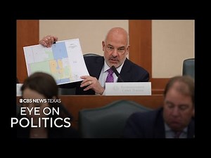 North Texas congressional districts dramatically changed in new proposed redistricting plan