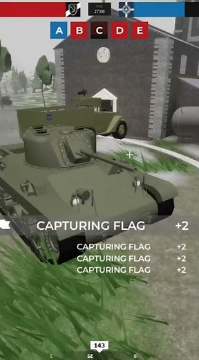 THE BEST WW2 GAMES ON ROBLOX