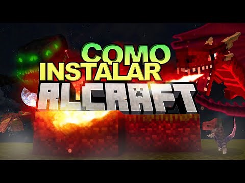 Como Descargar e Instalar RlCraft Fácilmente en 2023 ⬇️✅