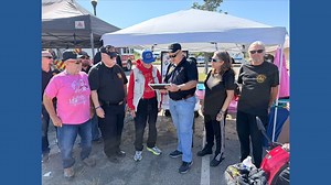 Survivor's tale shared at West Haven expo | Retired FDNY firefighter honored