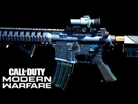 Neuer "Gunsmith" Teaser! (Call of Duty: Modern Warfare)