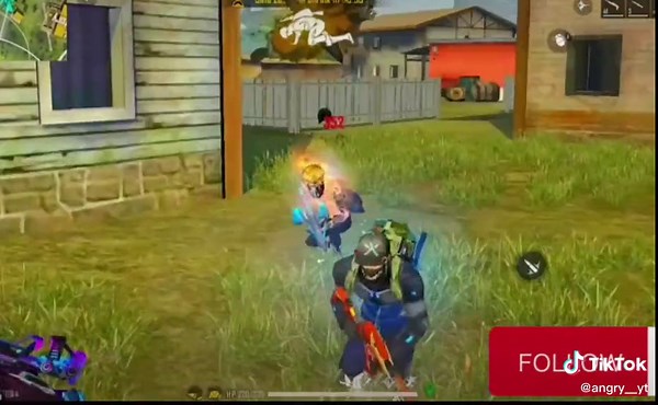 👑#gunni_ff #angry__yt