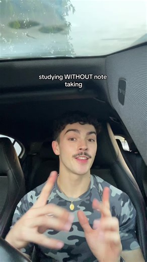 Effective Study Methods without Note Taking