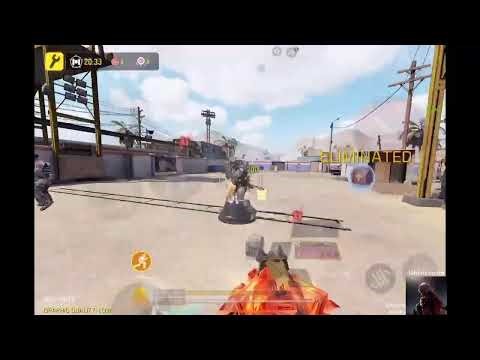 CODM| Alcatraz Gameplay. HNY!