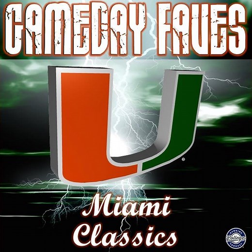 Hail to the Spirit of Miami U