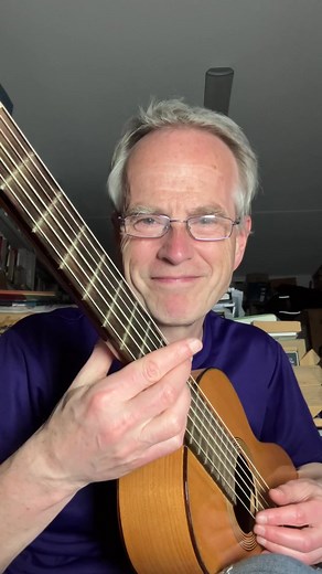 The King of Love My Shepherd Is - Guitar Intro